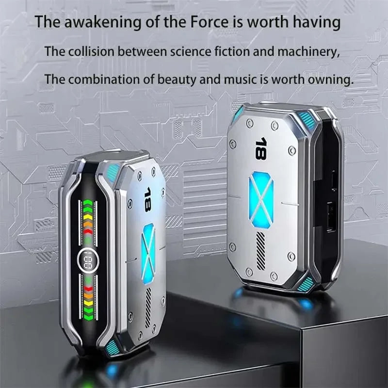 TWS Wireless Pro Gaming Earbuds