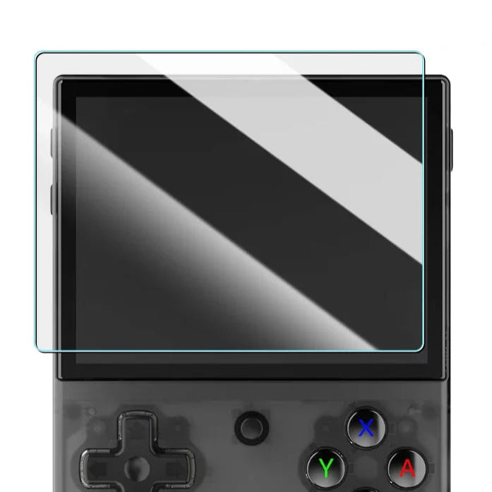 R36S/R35S Tempered Glass & EVA Storage Case Set