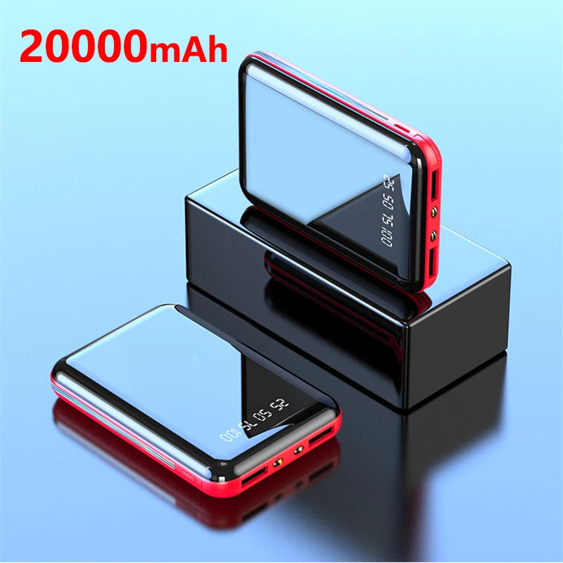 Mini 20000mAh Power Bank