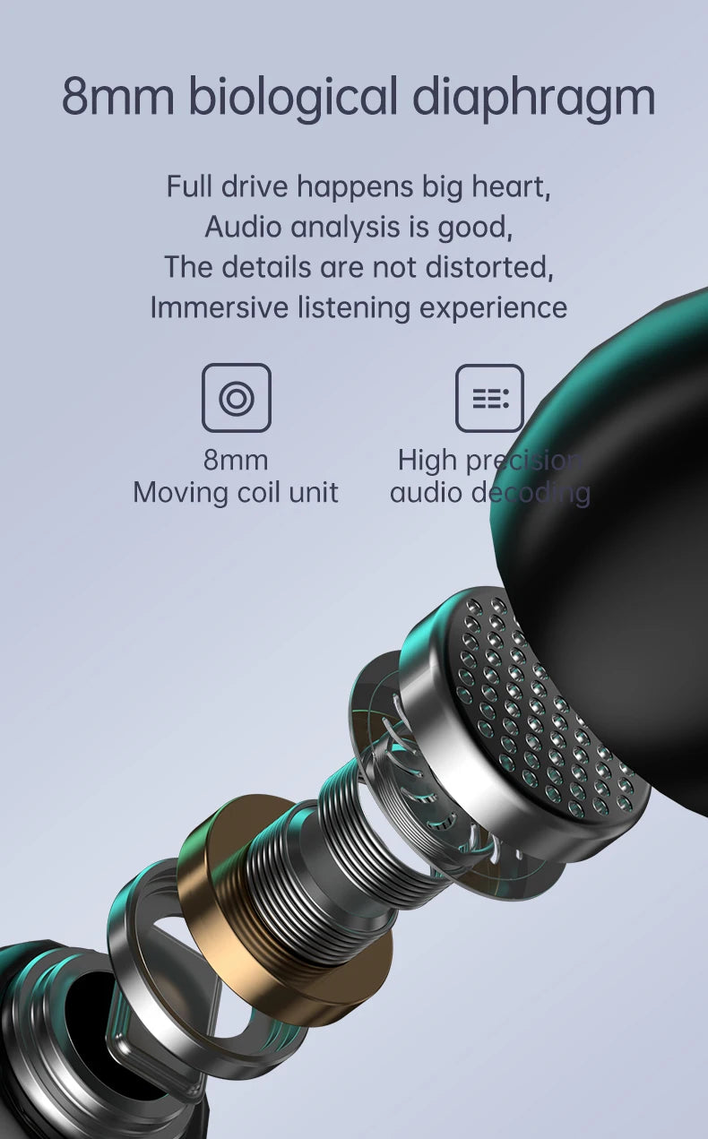 TWS Wireless Pro Gaming Earbuds