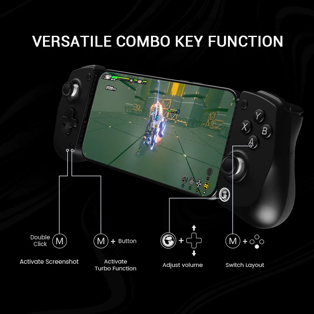 GameSir X5 Lite Mobile Gaming Controller
