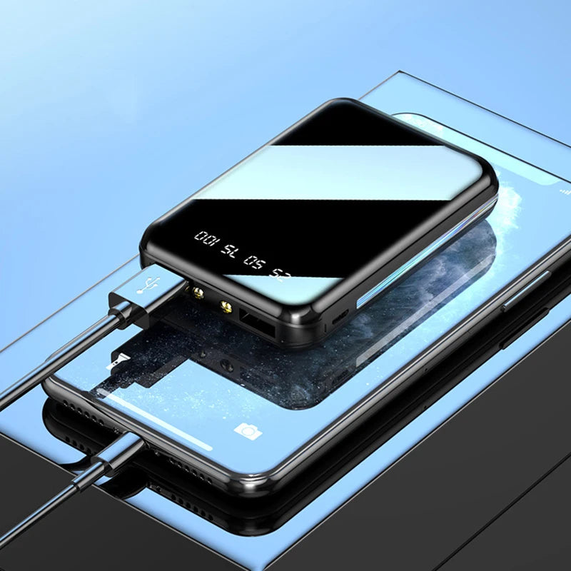 Mini 20000mAh Power Bank
