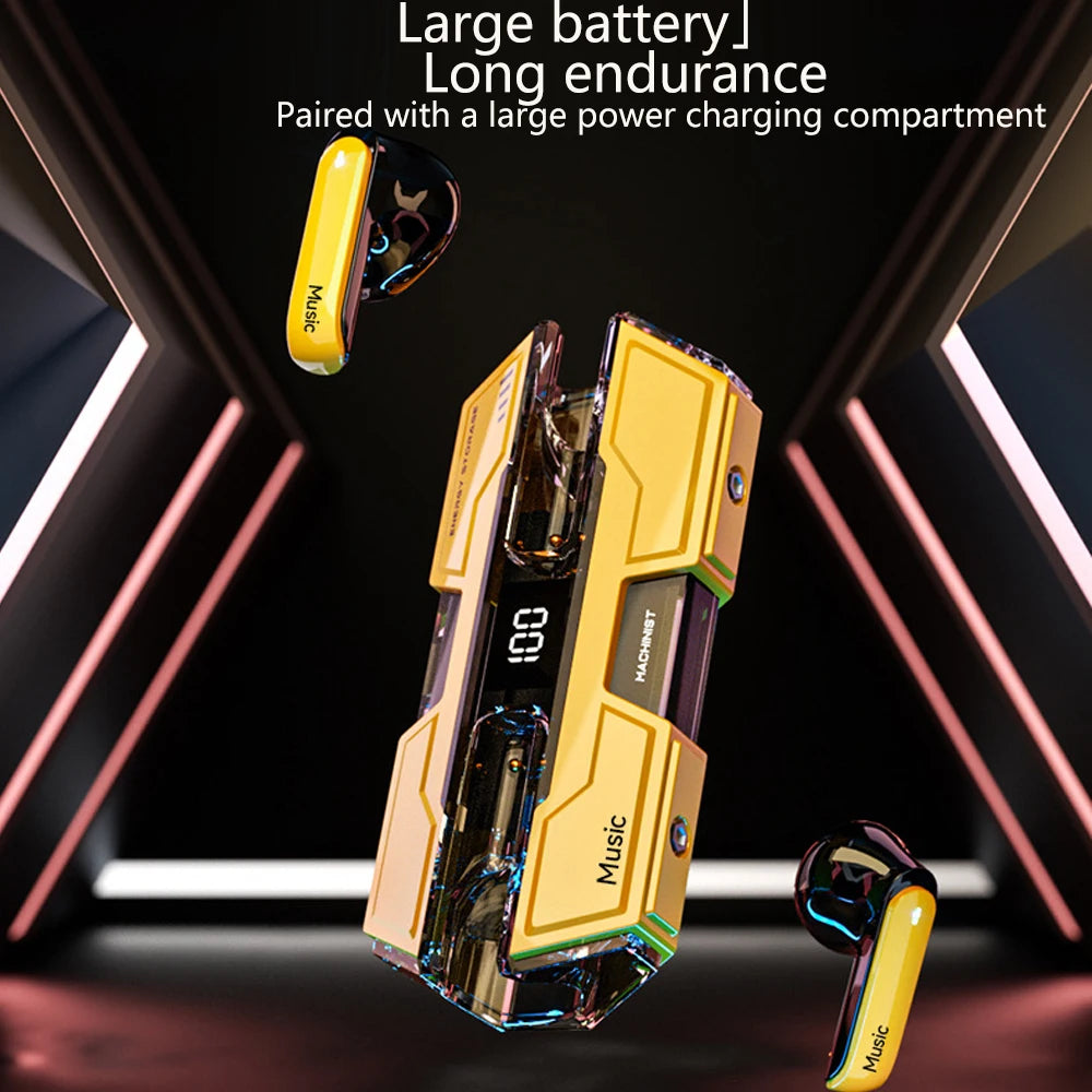 G20 TWS Wireless Gaming Earphones