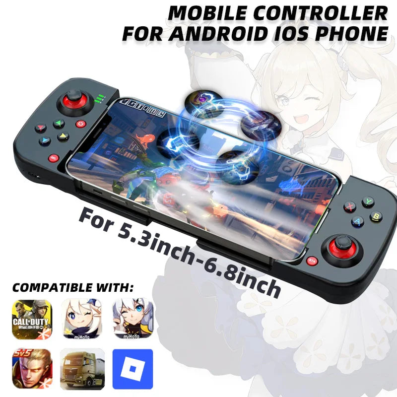 D3 Mobile Game Controller