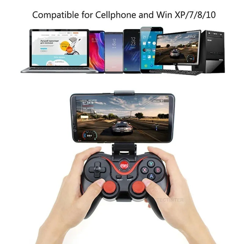 Terios T3 X3 Wireless Gamepad