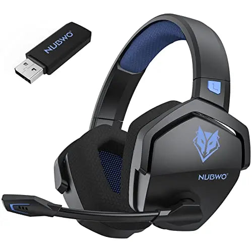 G06 Dual Wireless Gaming Headset