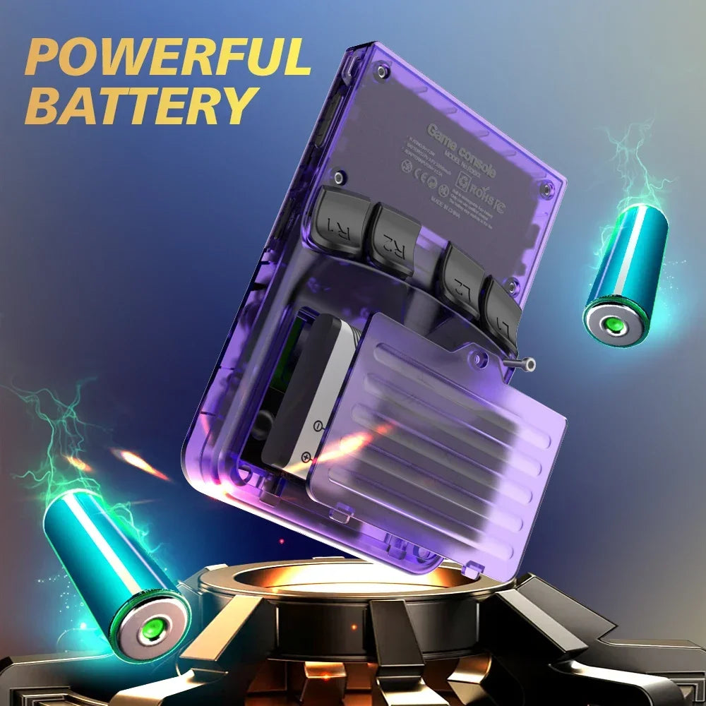 ArKOS R36XX Retro Handheld Game Console