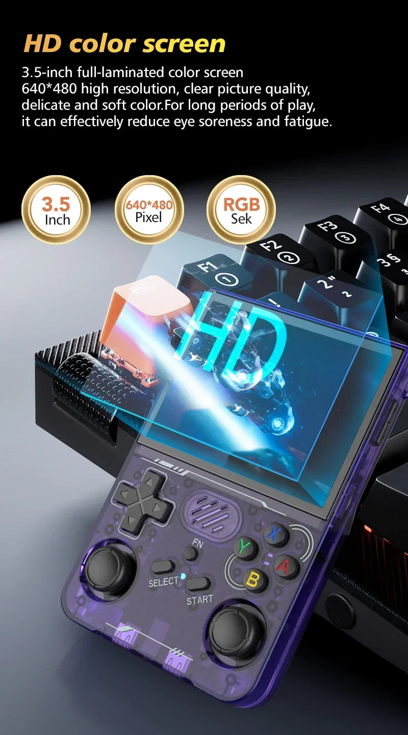 ArKOS R36XX Retro Handheld Game Console