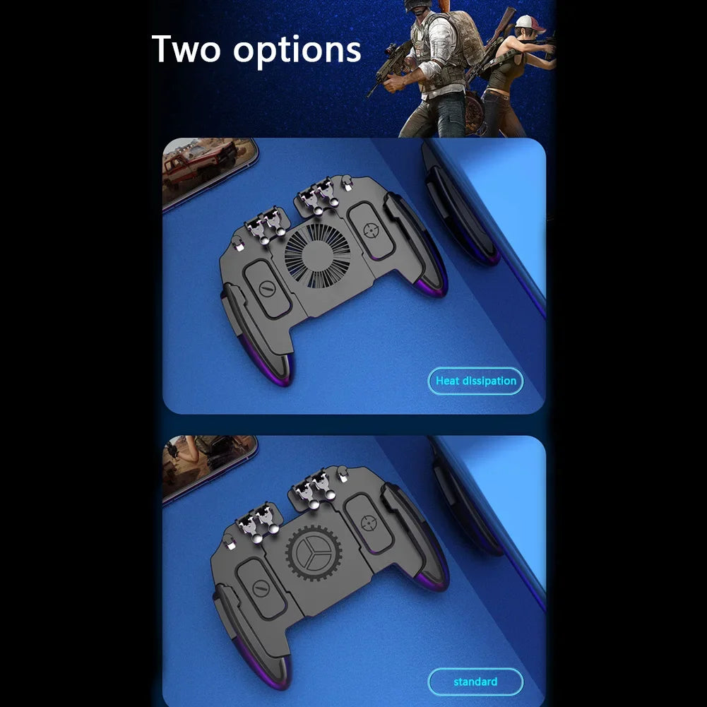 M10/M11 Mobile Gaming Controller