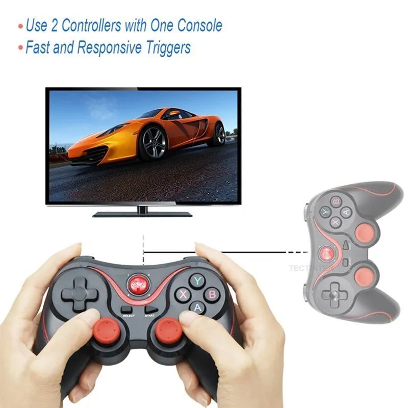 Terios T3 X3 Wireless Gamepad