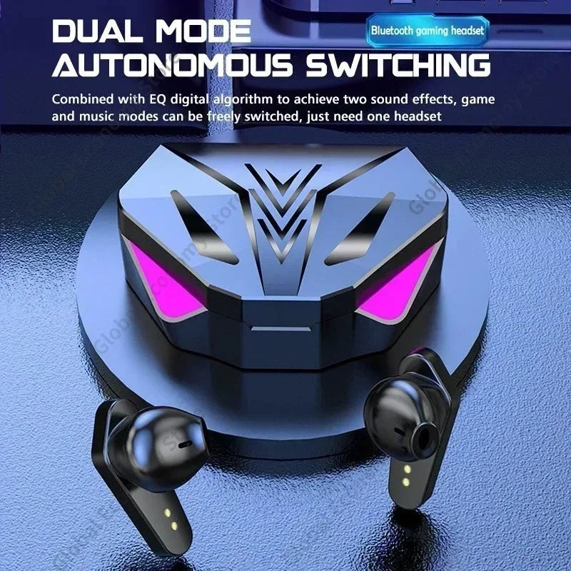 X15 TWS Gaming Earbuds