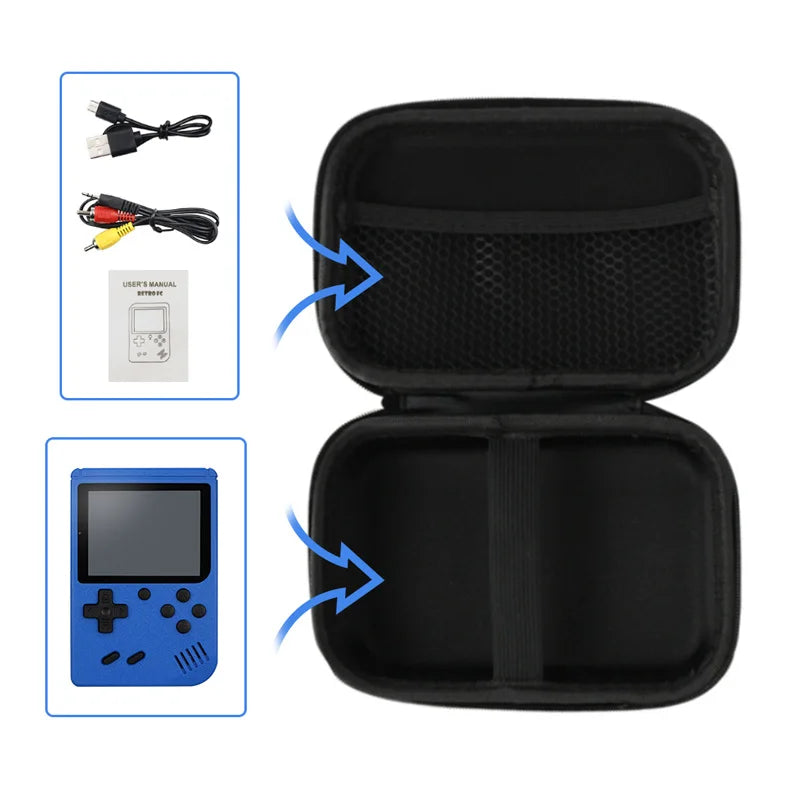 Protective Travel Case for R36S & Other Handhelds