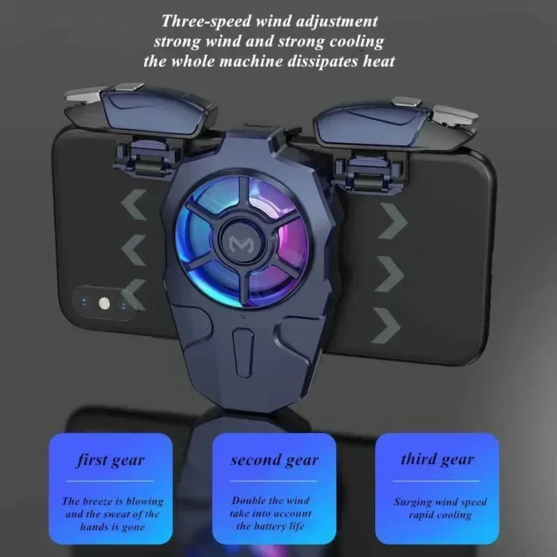 MEMO AK03 Mobile Gaming Controller