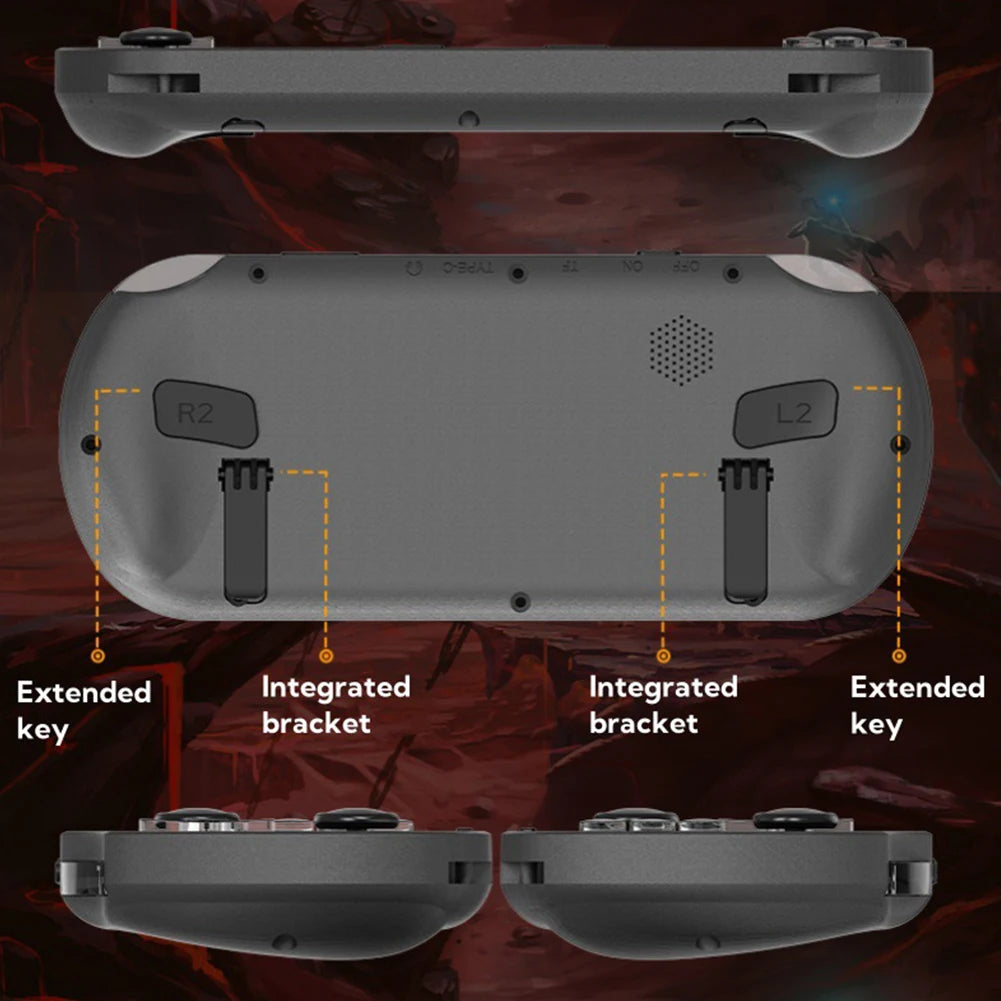 SF300 Handheld Game Console