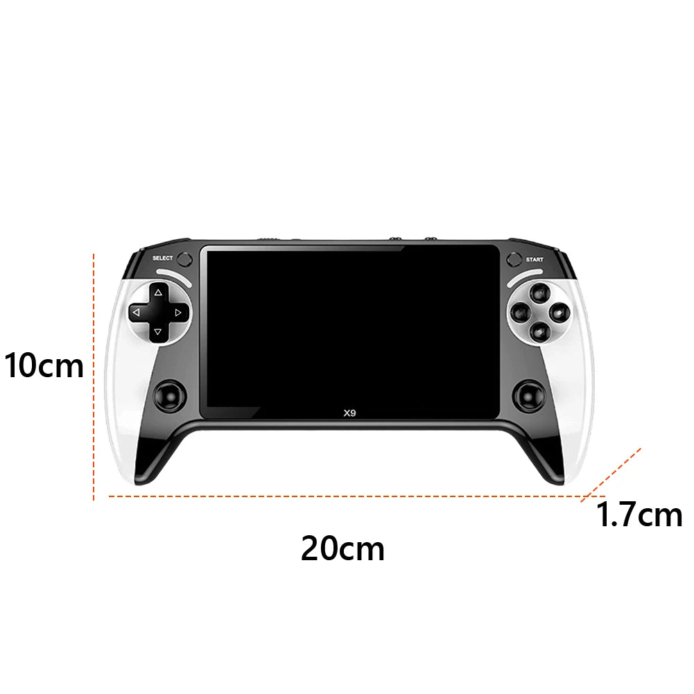 X9 Handheld Video Game Console