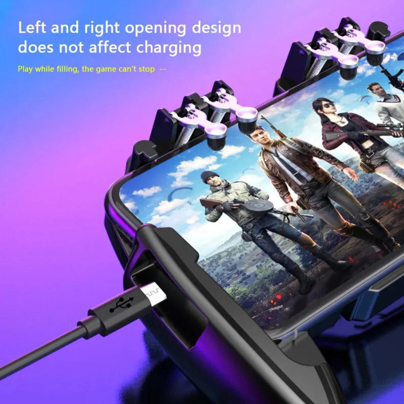 M10/M11 Mobile Gaming Controller
