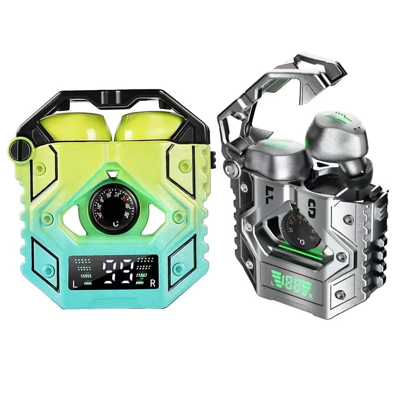 H9 Wireless BluetoothGaming Earphones