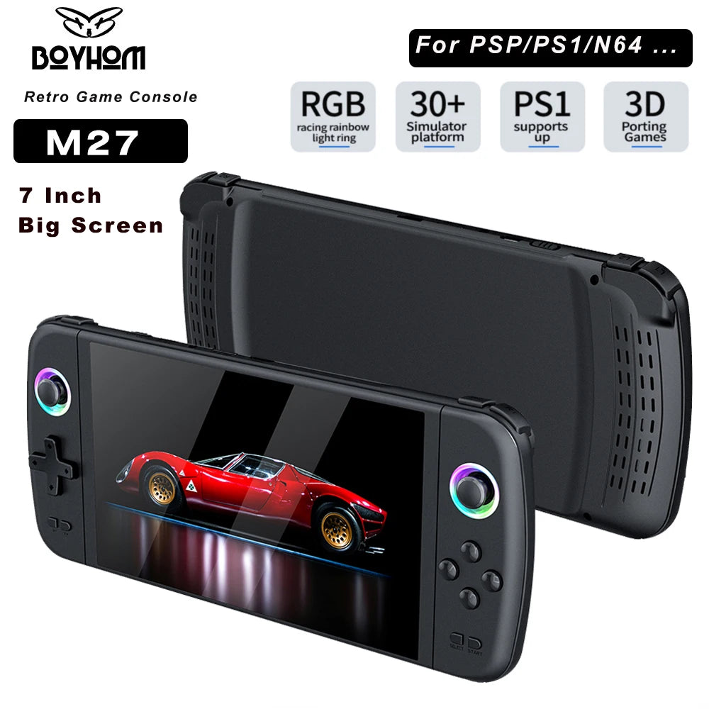 M27 Portable Mobile PC Console