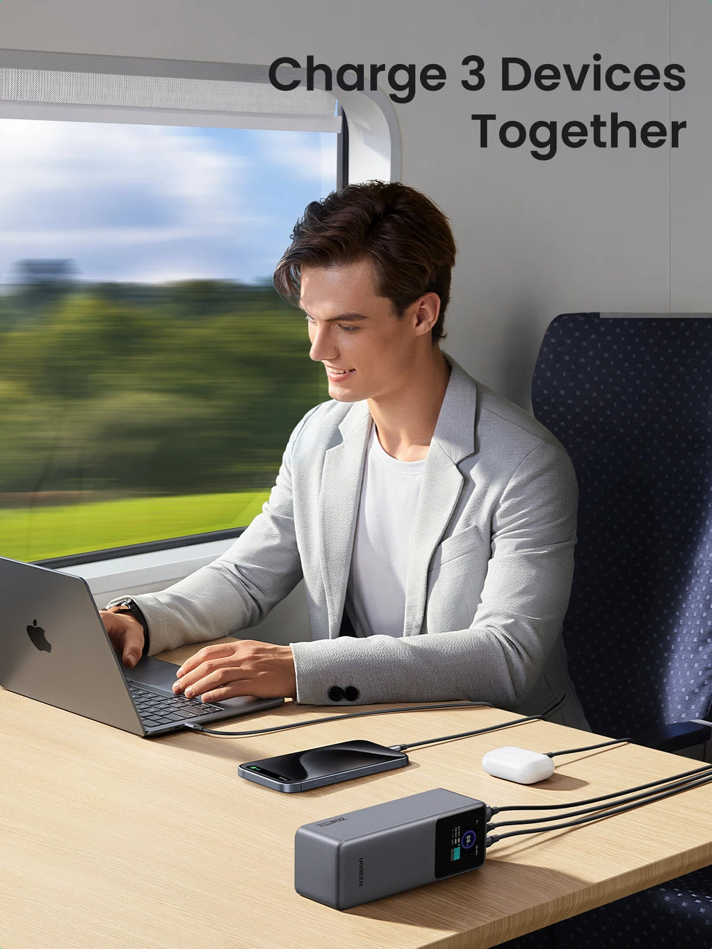 UGREEN Nexode 200W Power Bank