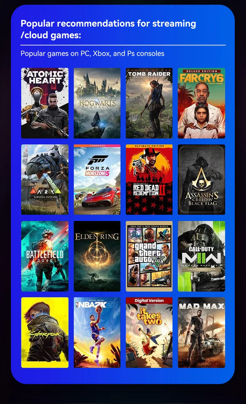 BSP-D11 Stretching Wireless Game Controller