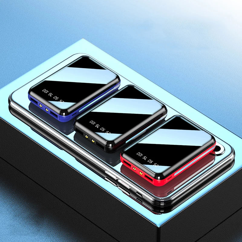 Mini 20000mAh Power Bank