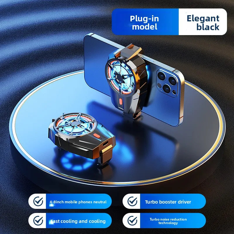 X25 Semiconductor Phone Cooler