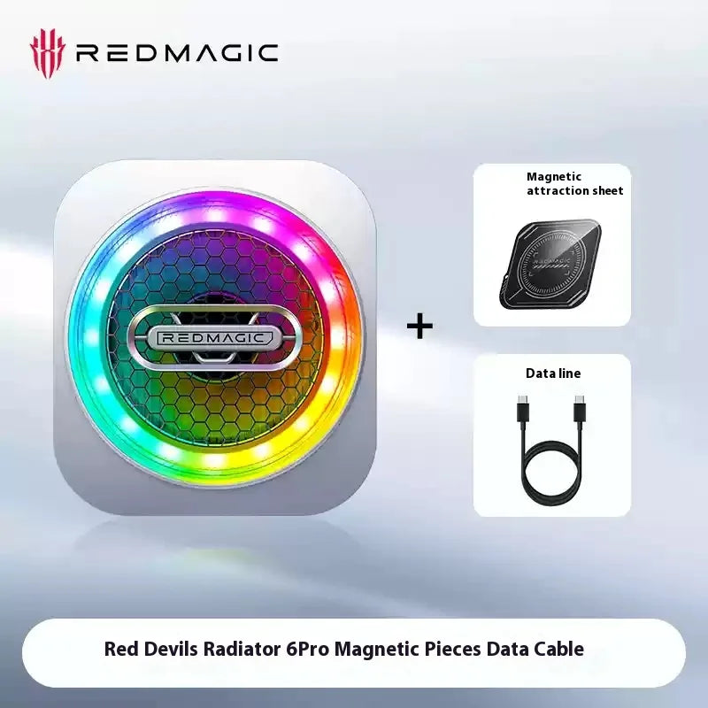 Redmagic Cell Phone Radiator