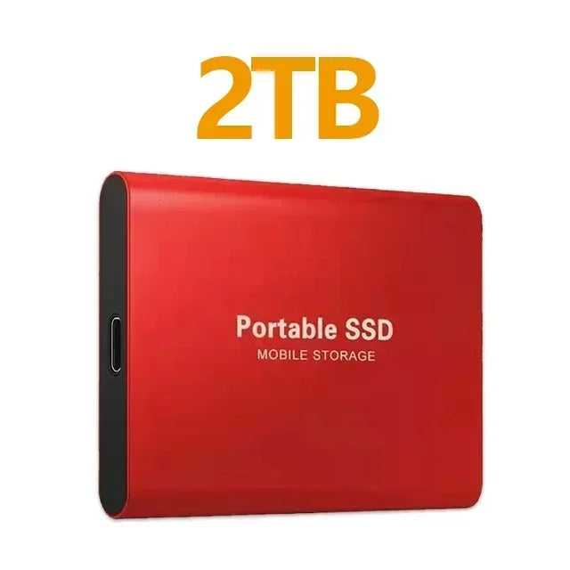 DUTRIEUX Portable SSD