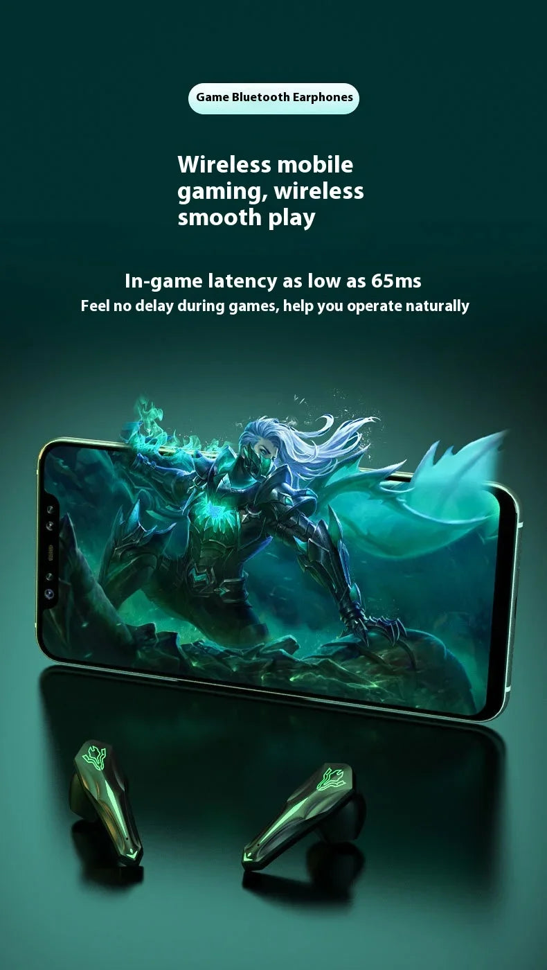 PEISHI Wireless Bluetooth Headphones