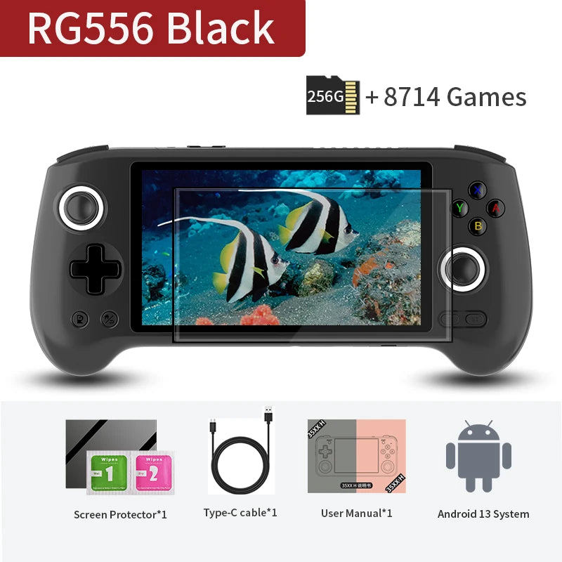 ANBERNIC RG556 Retro Handheld Console