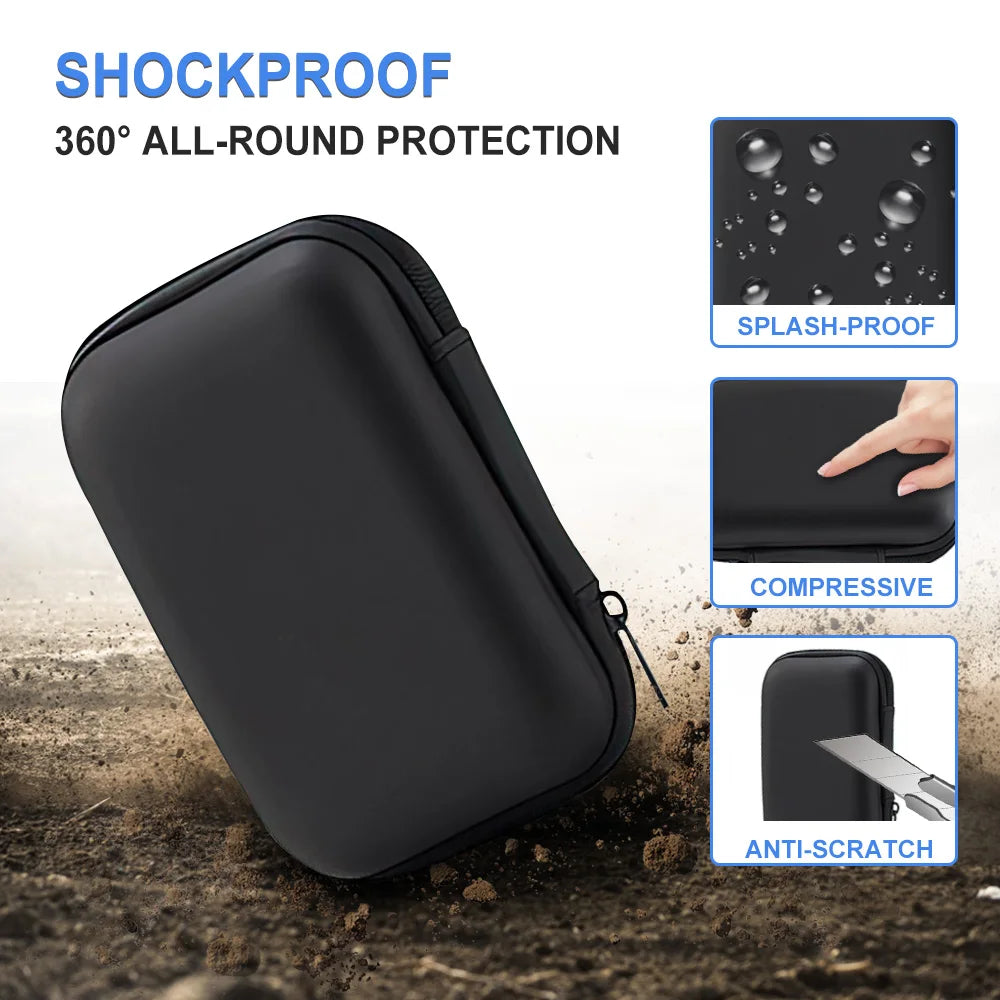 Protective Travel Case for R36S & Other Handhelds