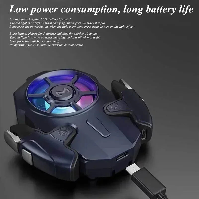 MEMO AK03 Mobile Gaming Controller