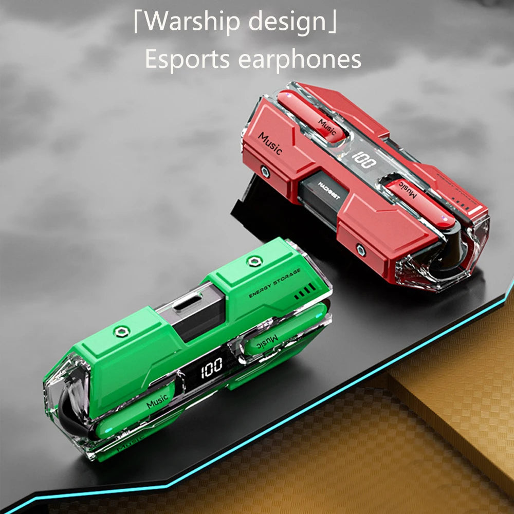 G20 TWS Wireless Gaming Earphones