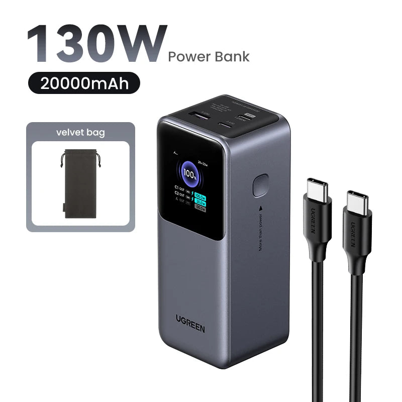UGREEN Nexode 200W Power Bank