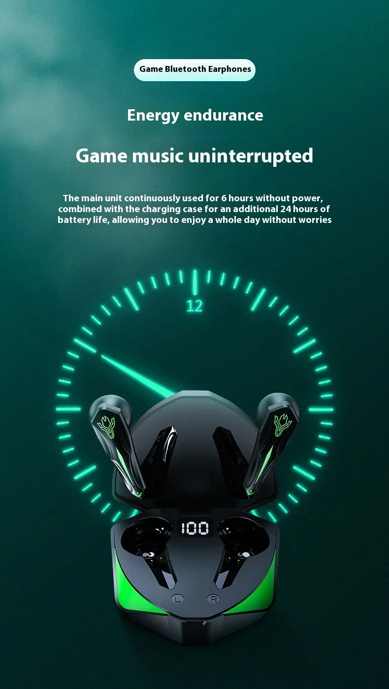 PEISHI Wireless Bluetooth Headphones