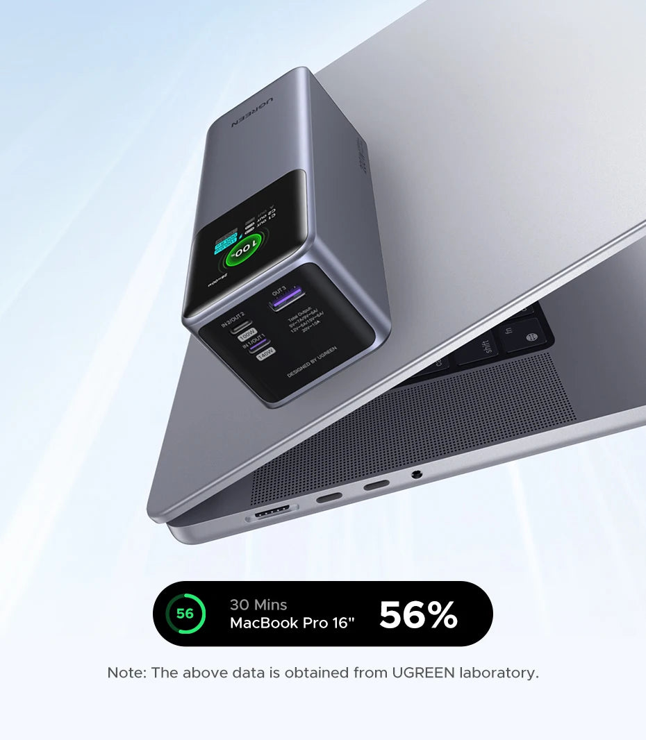 UGREEN Nexode 200W Power Bank