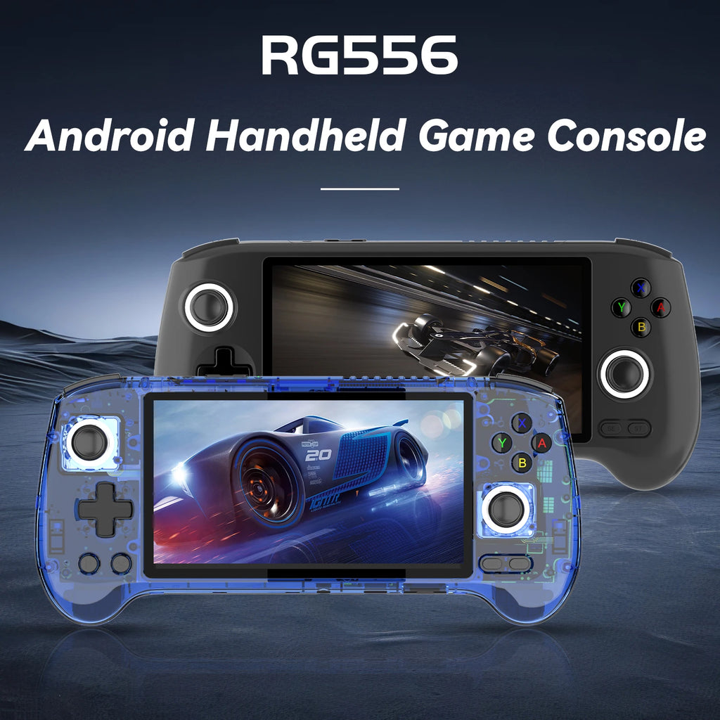 ANBERNIC RG556 Retro Handheld Console