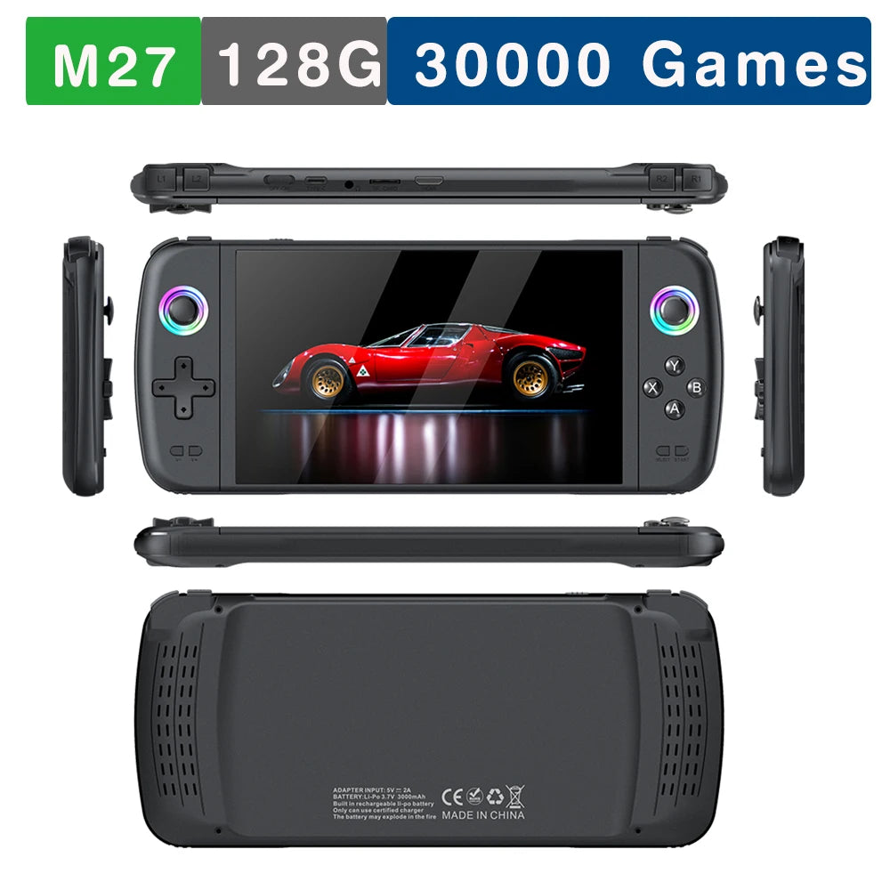 M27 Portable Mobile PC Console