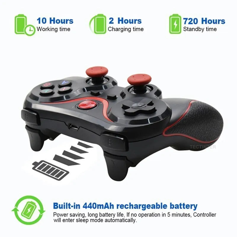 Terios T3 X3 Wireless Gamepad