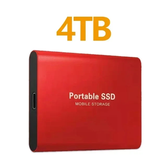 DUTRIEUX Portable SSD