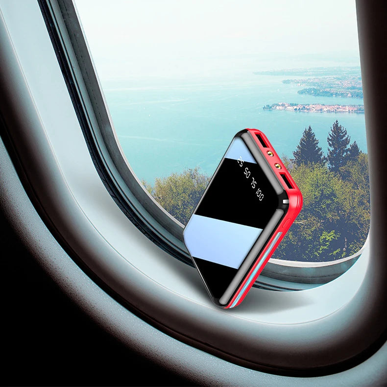 Mini 20000mAh Power Bank