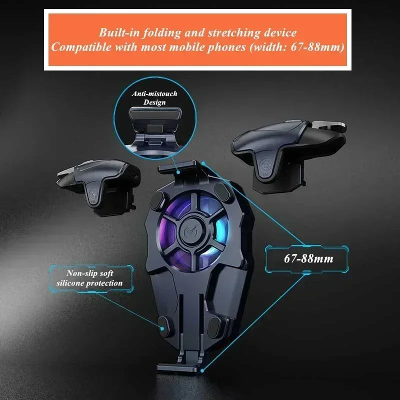 MEMO AK03 Mobile Gaming Controller