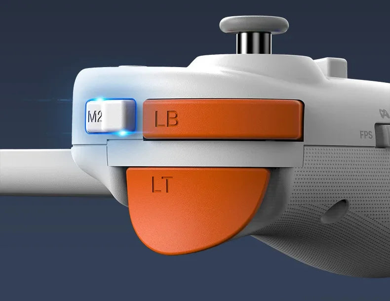 OWLLON BSP D8 PRO RGB Tablet Controller