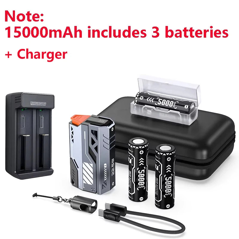 Vyvylabs NexCell Detachable Power Bank