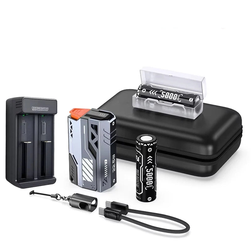 Vyvylabs NexCell Detachable Power Bank