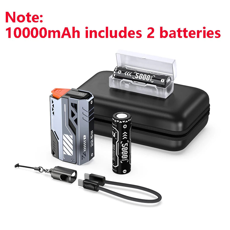 Vyvylabs NexCell Detachable Power Bank