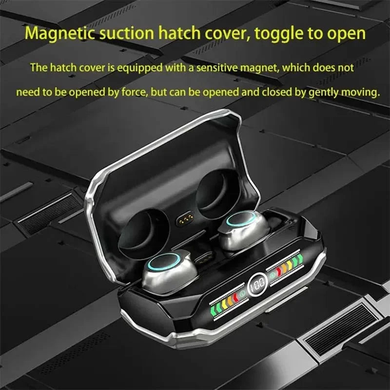 TWS Wireless Pro Gaming Earbuds