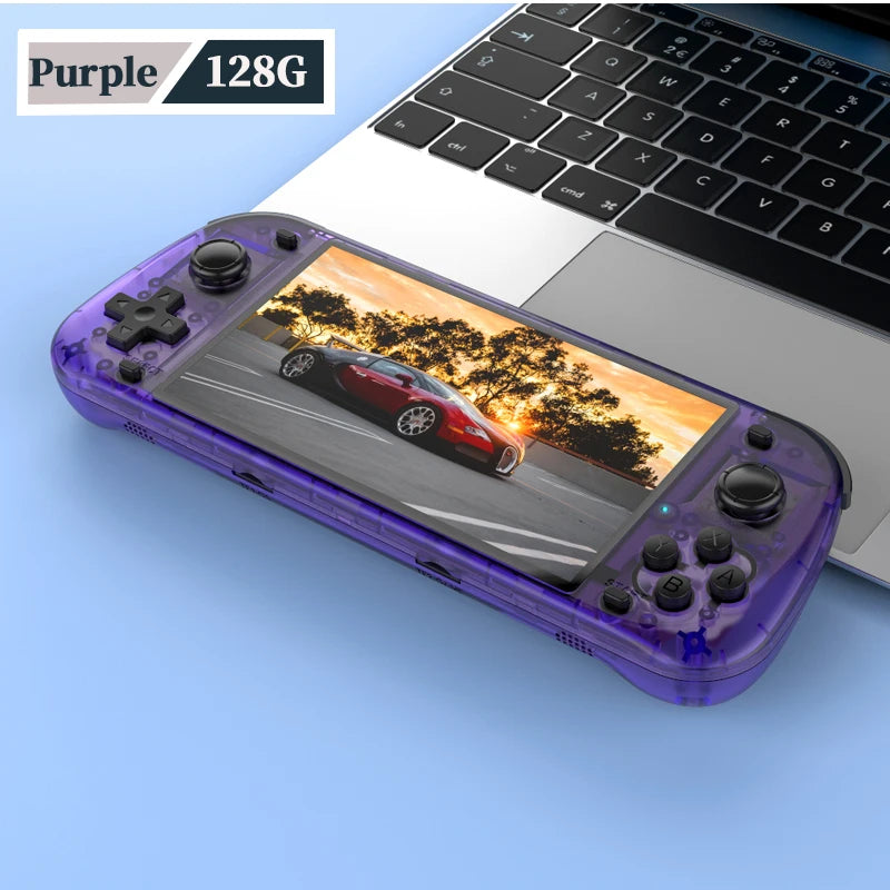 R50S Retro Handheld Console