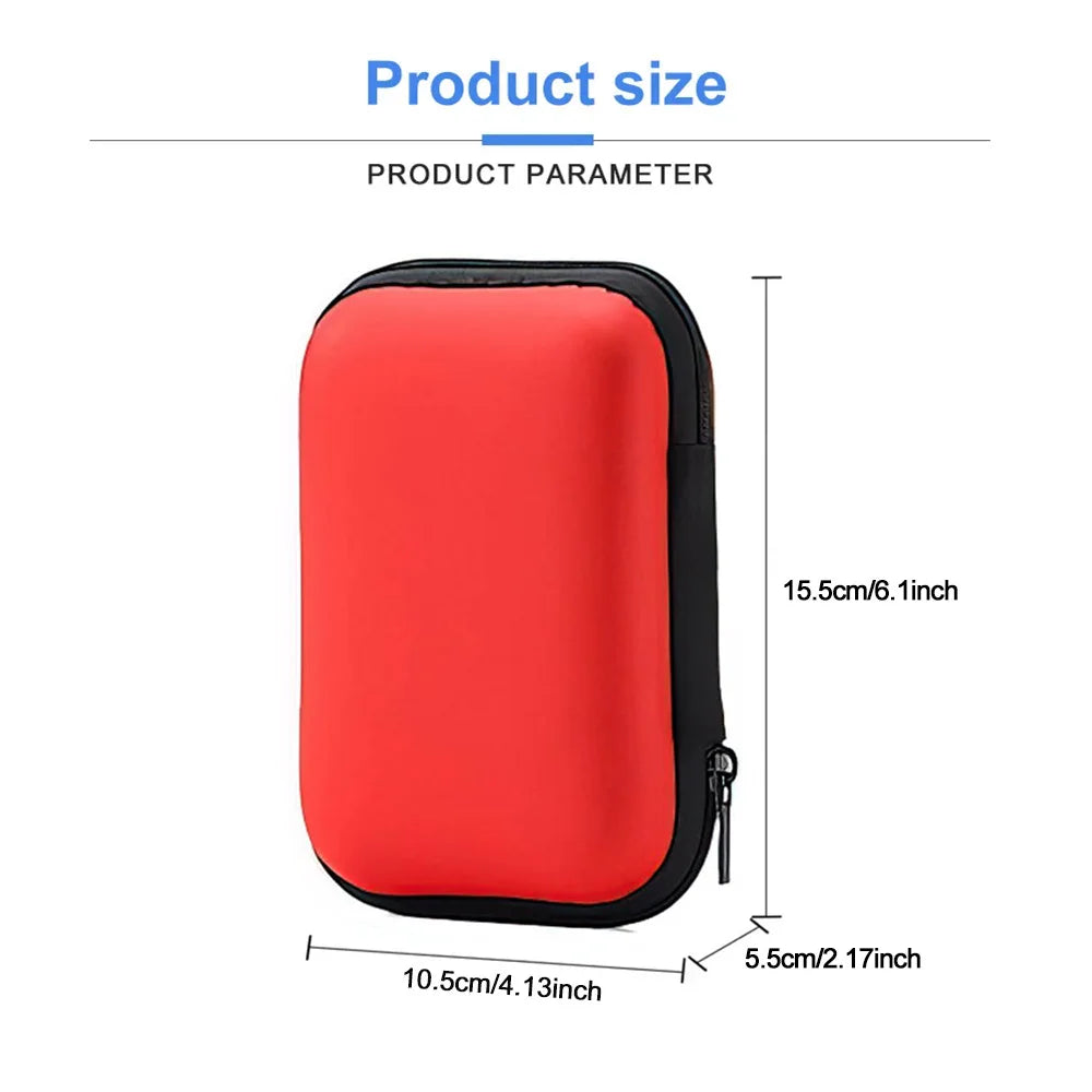 Protective Travel Case for R36S & Other Handhelds