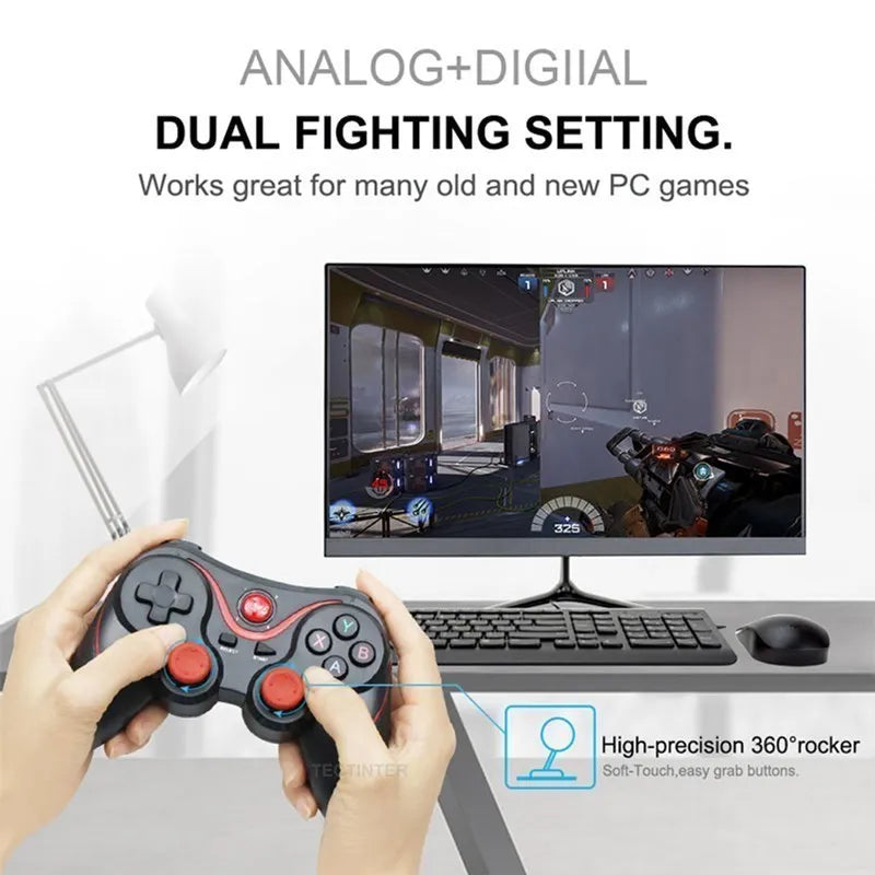 Terios T3 X3 Wireless Gamepad